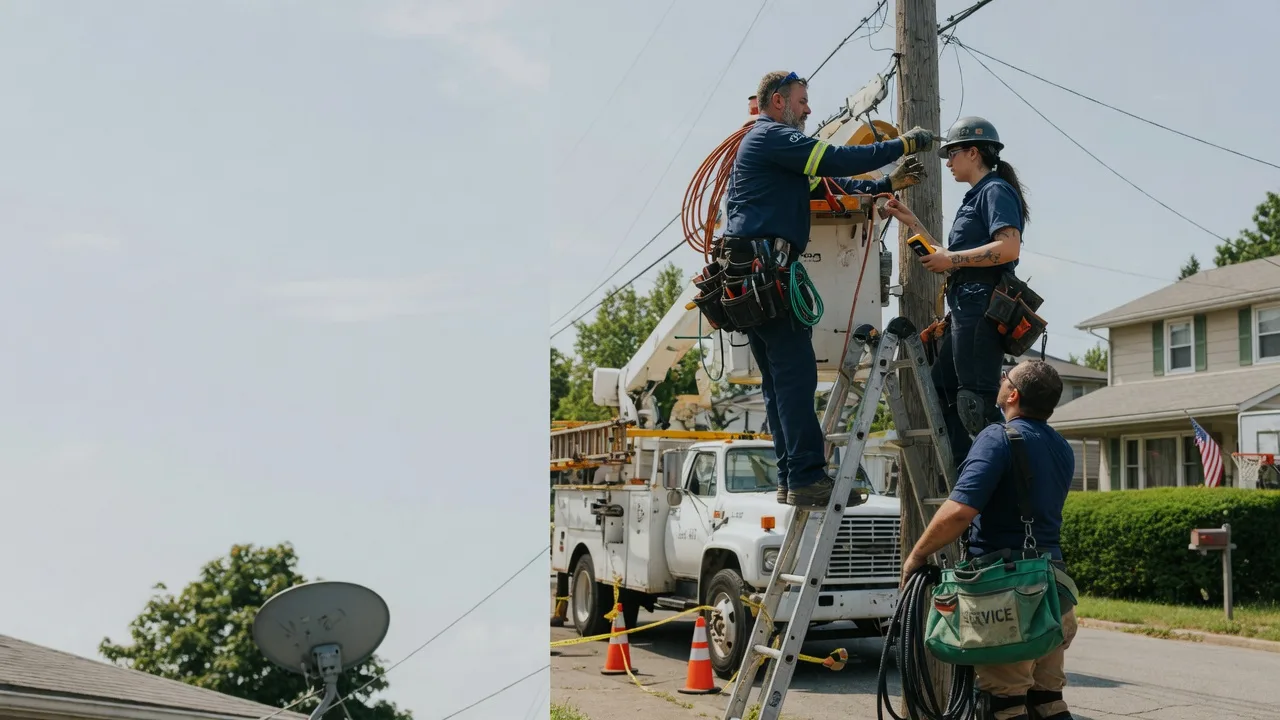 Electrical Repair in Alderson, WV near me